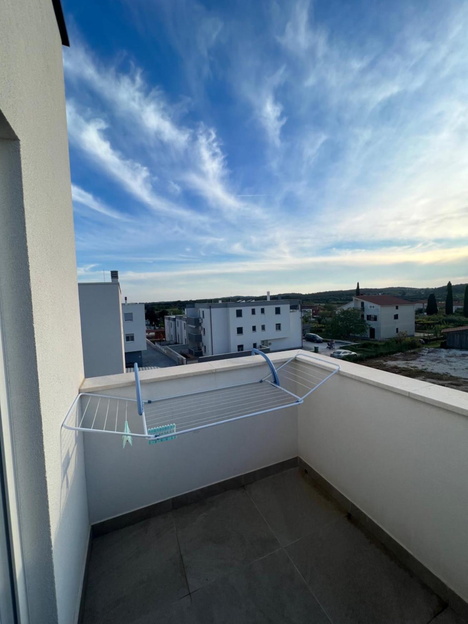 Apartment Sunset Пула Экстерьер фото